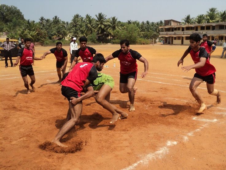Kabaddi